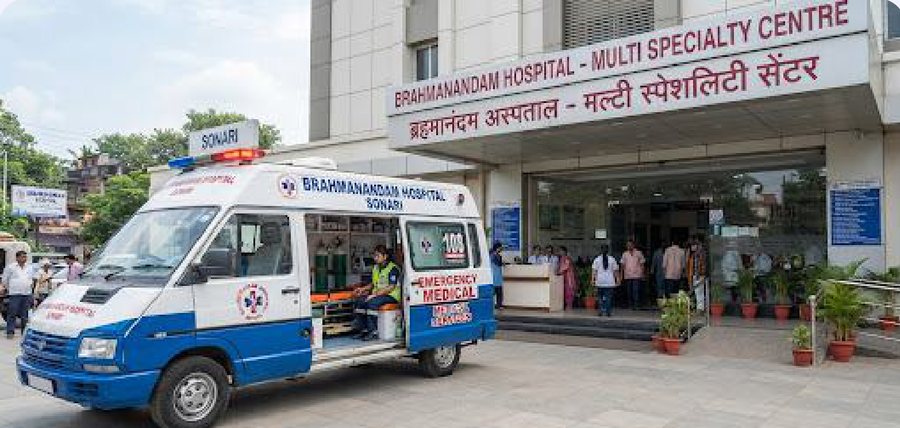 24×7 Ambulance Fleet