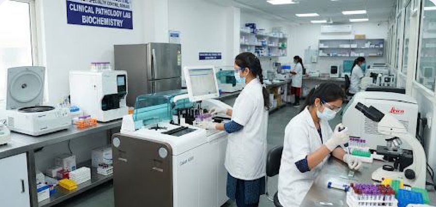 Modern Diagnostics & Lab