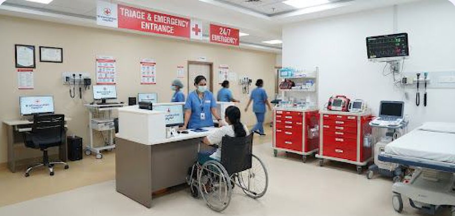 Emergency Care (24×7)