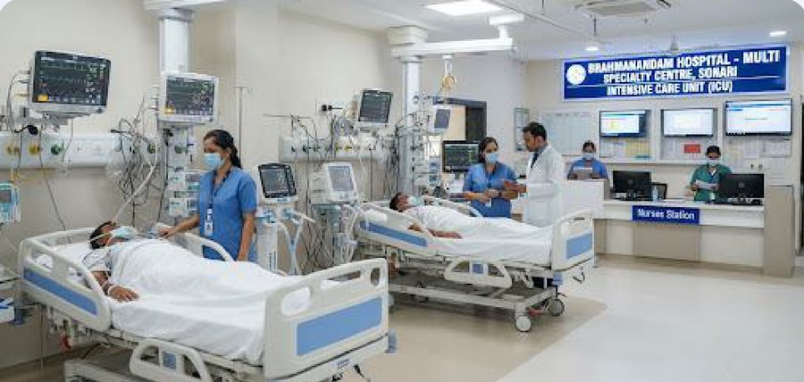 ICU & Critical Care Unit